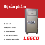  Két Sắt LEECO PD-125 (261kg) Thả Tiền Nhập Khẩu Thái Lan 