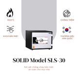  Két Sắt Hàn Quốc SOLID SLS-30 (45kg) 