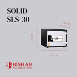  Két Sắt Hàn Quốc SOLID SLS-30 (45kg) 