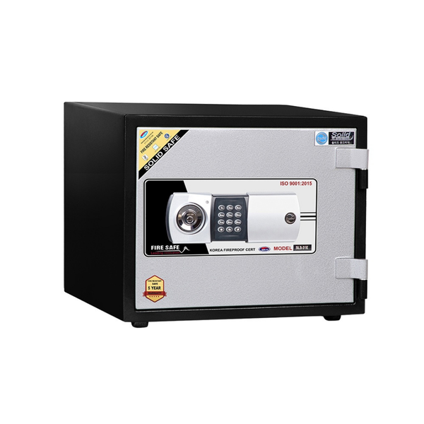 Két sắt Solid SLS-31