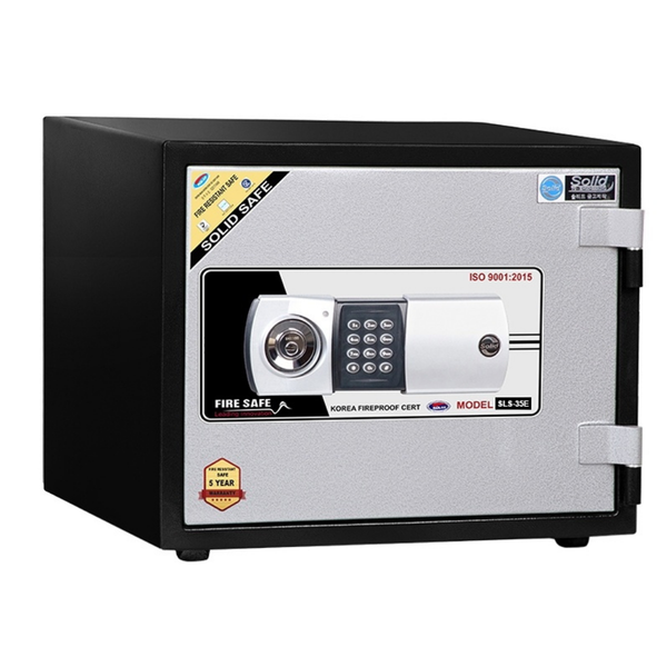 Két Sắt Solid SLS-35