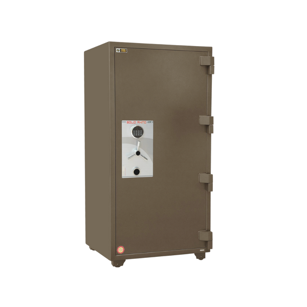  Két Sắt Solid SR-146 Siêu Cường Hàn Quốc Cao 140cm Thép Dày Chống Khoan 