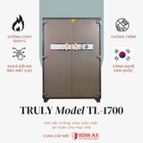  Két Sắt TRULY TL-1700 Khoá Nhập Khẩu Hàn Quốc 