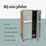  Két Sắt TRULY TL-1700 Khoá Nhập Khẩu Hàn Quốc 