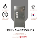  Két Sắt TRULY TSD-155 Siêu Cường Két Trong Két 