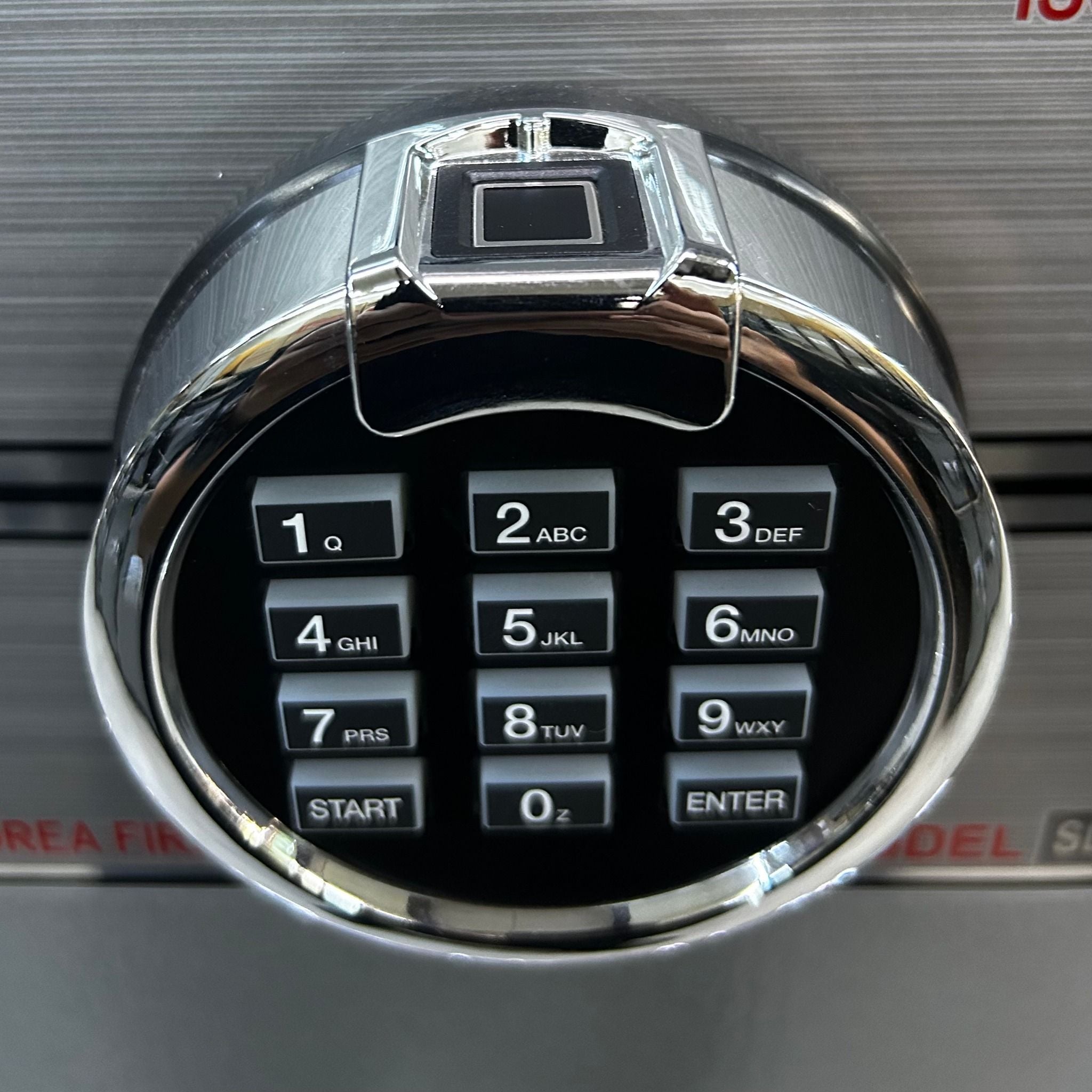  Két Sắt Solid Safe SLS-76, 150kg, (C/E) Chống Trộm Hàn Quốc 