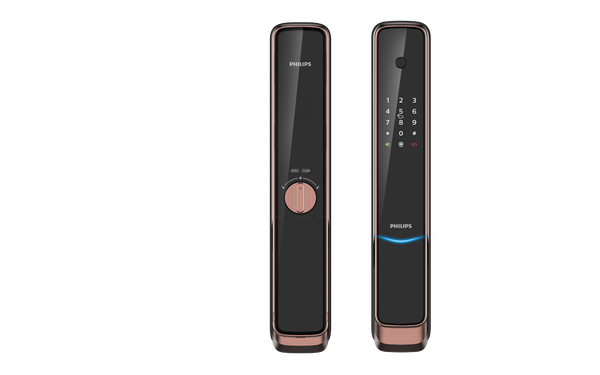 Khoá cửa Philips 9300 thông minh cao cấp với thiết kế đột phá