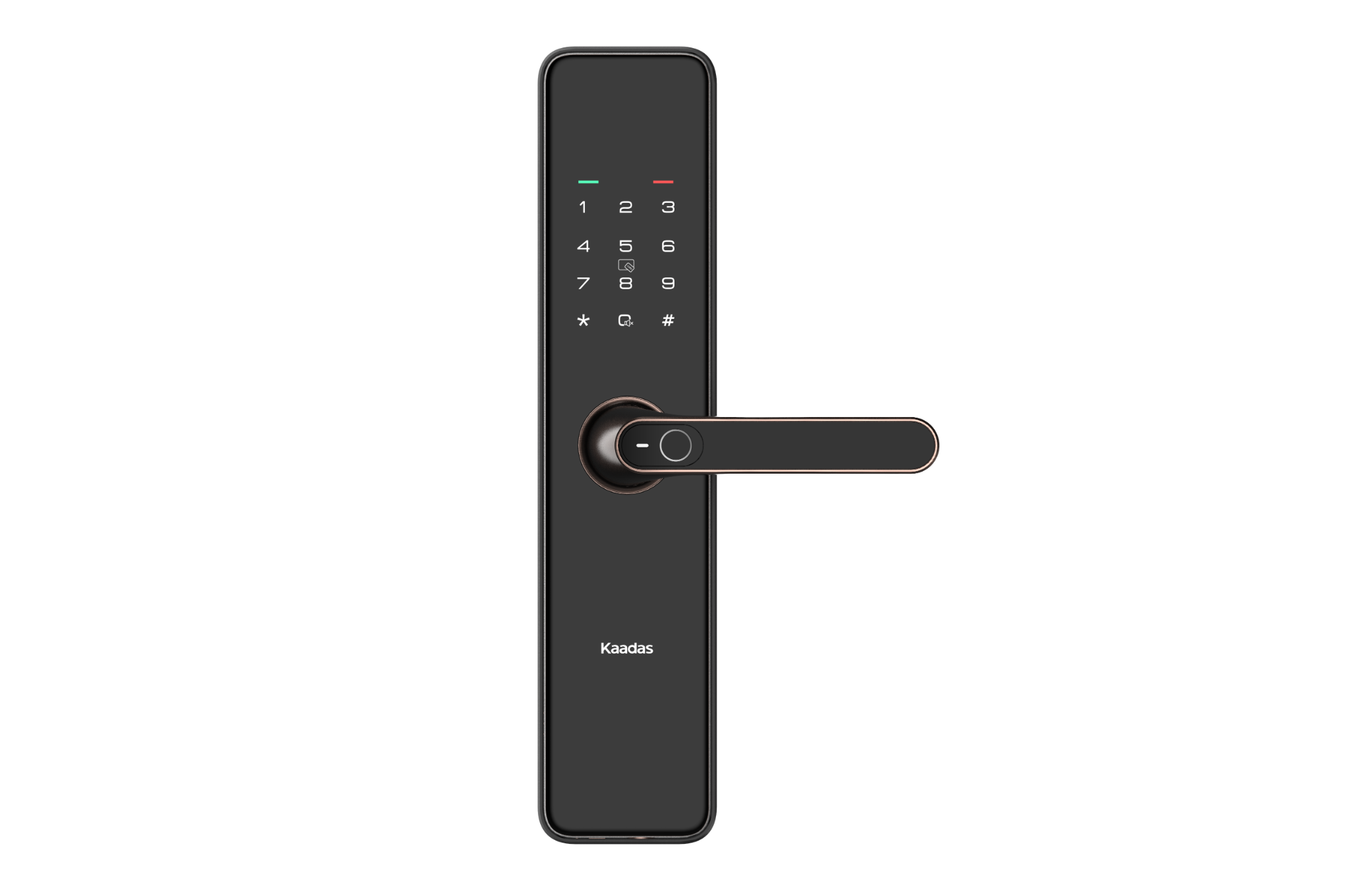  Khoá cửa Kaadas S500-5W điện tử thông minh wifi 