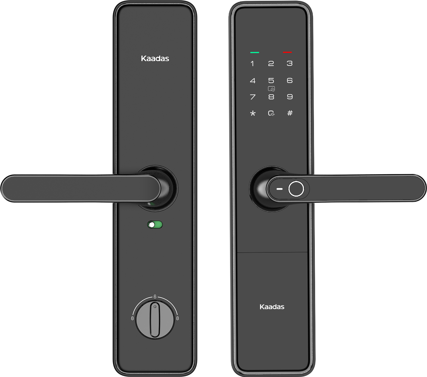  Khoá cửa Kaadas S500-5W điện tử thông minh wifi 