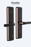  Khoá cửa Kaadas S500-C điện tử thông minh điều khiển từ xa 