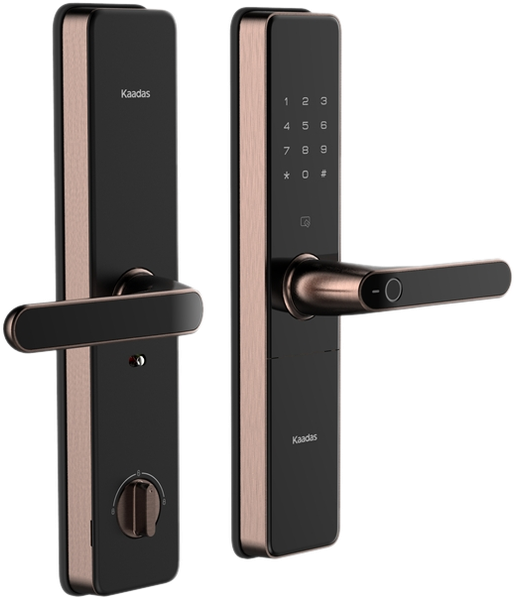 Khoá cửa Kaadas S500-C điện tử thông minh điều khiển từ xa