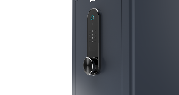 Két Sắt PHILIPS SBX601-7B0 Chính Hãng Nhập Khẩu