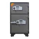  Két Sắt 2 Tầng TRULY TO-0 (145kg) Khoá Nhập Khẩu Hàn Quốc 