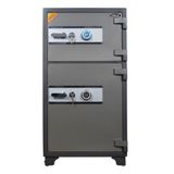  Két Sắt 2 Tầng TRULY TO-2 (345kg) Khoá Nhập Khẩu Hàn Quốc 