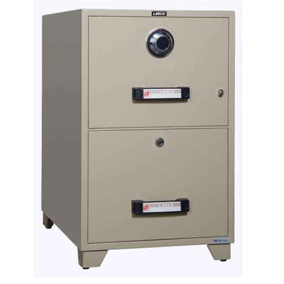 Tủ Hồ Sơ Chống Cháy LEECO TB4C - 2D