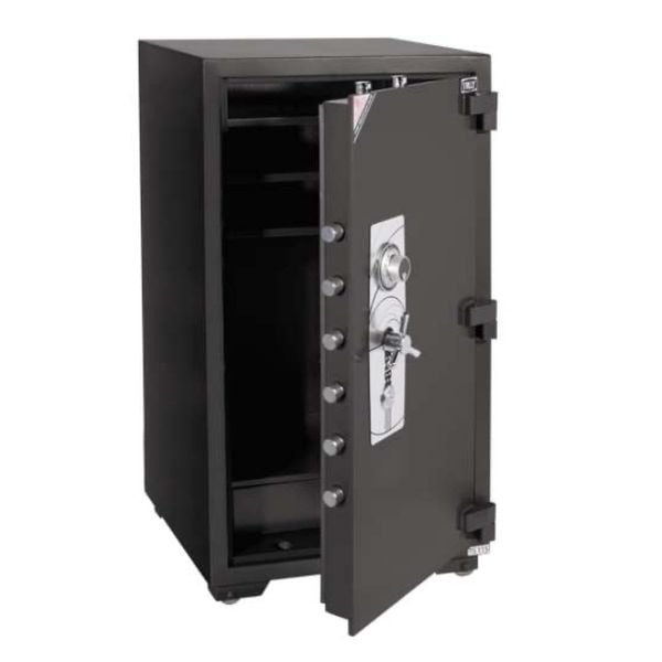 Két sắt Truly TS-135 (430kg) Siêu Cường Hàn Quốc