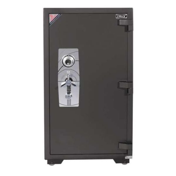 Két sắt Truly TS-135 (430kg) Siêu Cường Hàn Quốc