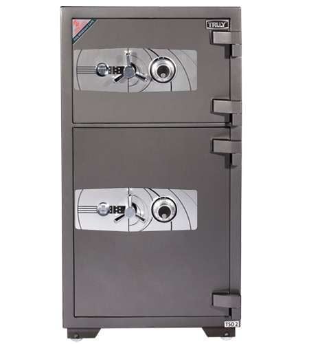  Két sắt 2 Tầng Truly TSO-2 (379kg) Siêu Cường Thiết Kế Đôi Đặc Biệt 