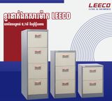  Tủ hồ sơ LEECO FC-0113 ML Thái Lan 3 hộc kéo 