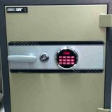  Két Sắt Bumil ESD-105 (111kg) Chống Cháy Nhập Khẩu Hàn Quốc Like New 99% 