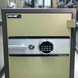  Két Sắt Bumil ESD-105 (111kg) Chống Cháy Nhập Khẩu Hàn Quốc Like New 99% 