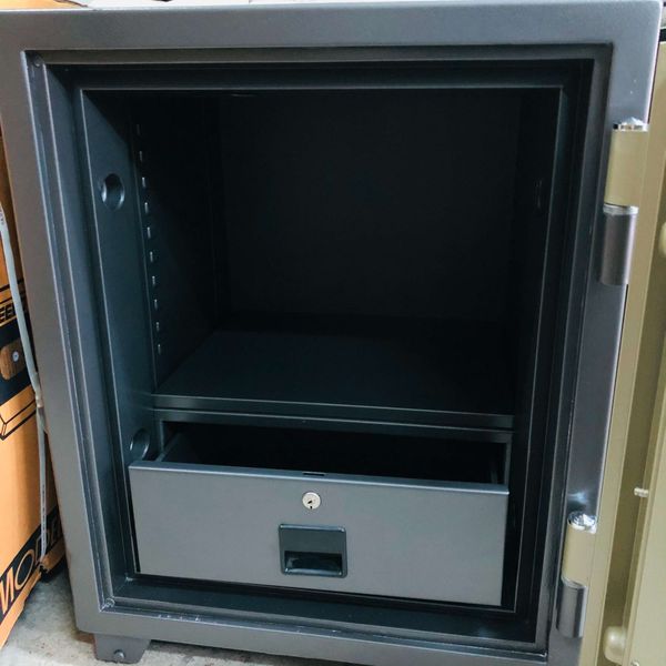  Két Sắt LEECO 700 (155kg) Nhập Khẩu Thái Lan Like New 99% 