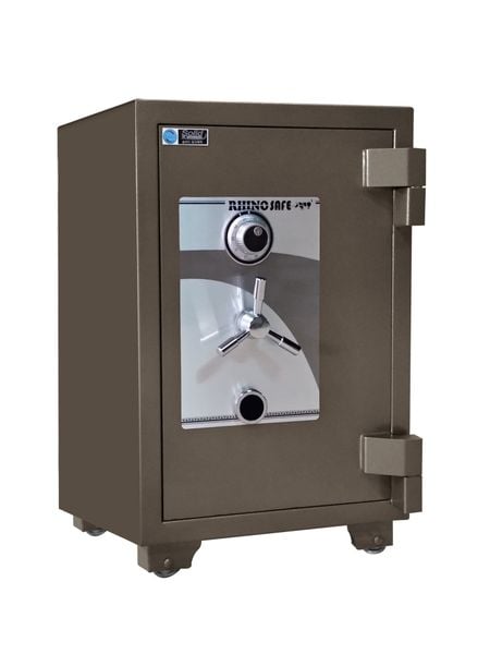 Két Sắt Hàn Quốc Solid SR-100 (220kg)