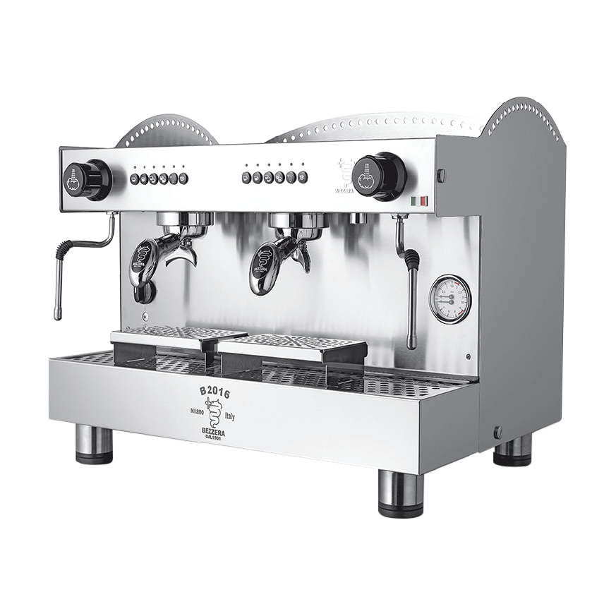 TL- Bezzera B2016DE2IS3 – Mr. Phin Coffee