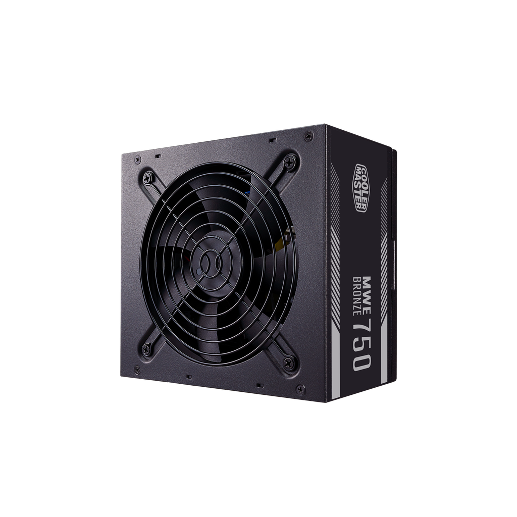 Nguồn máy tính Cooler Master MWE 750 BRONZE - V2 750W