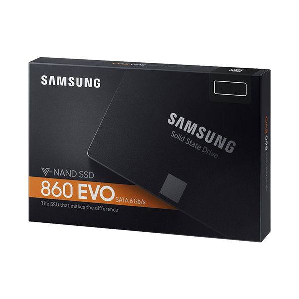  Samsung 860 Evo 1Tb 2.5'' Sata Iii 