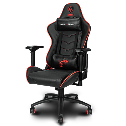 Ghế Gaming MSI MAG CH120 2020