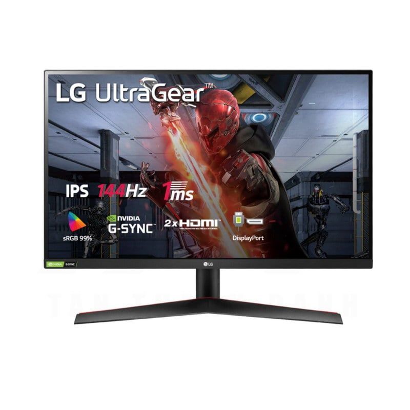 Màn hình LG 27GN600-B UltraGear™ 27 inch IPS 144Hz Gsync compatible