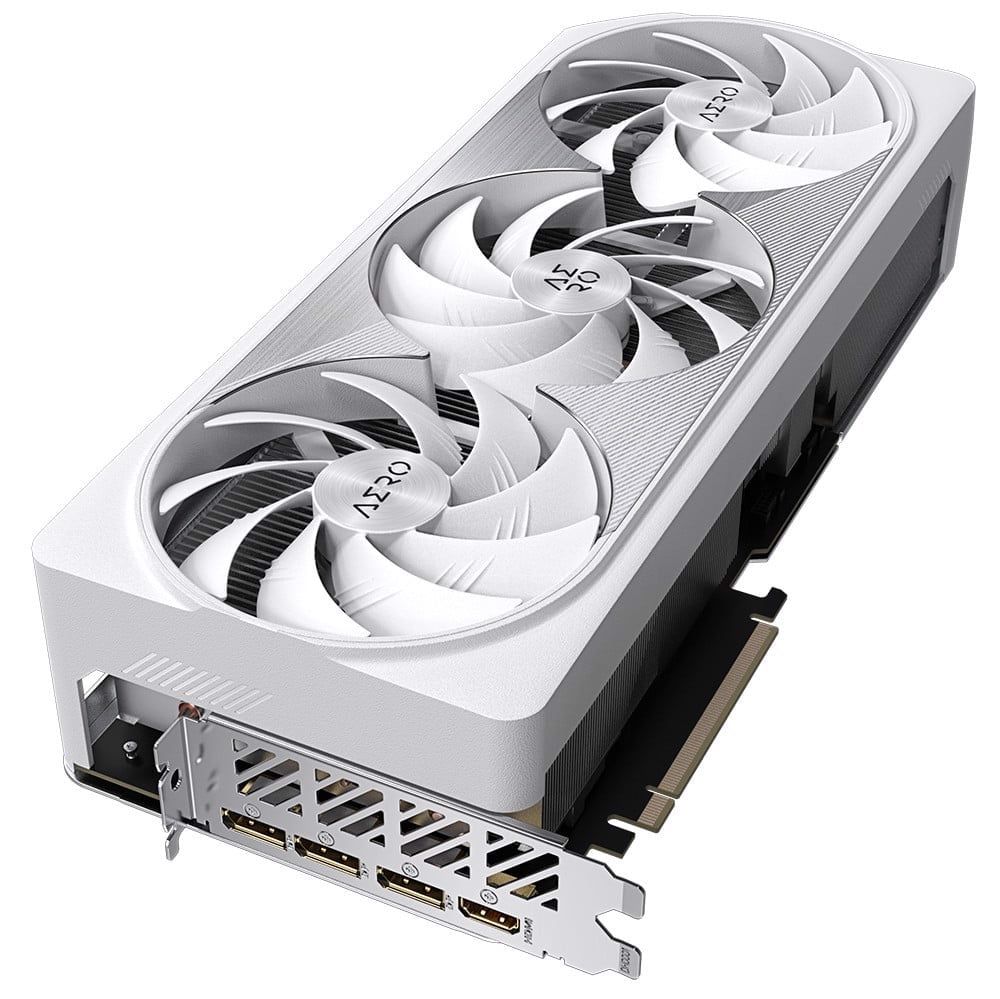 Card màn hình GIGABYTE GeForce RTX 4080 AERO OC 16GB (GV-N4080AERO OC-16GD)