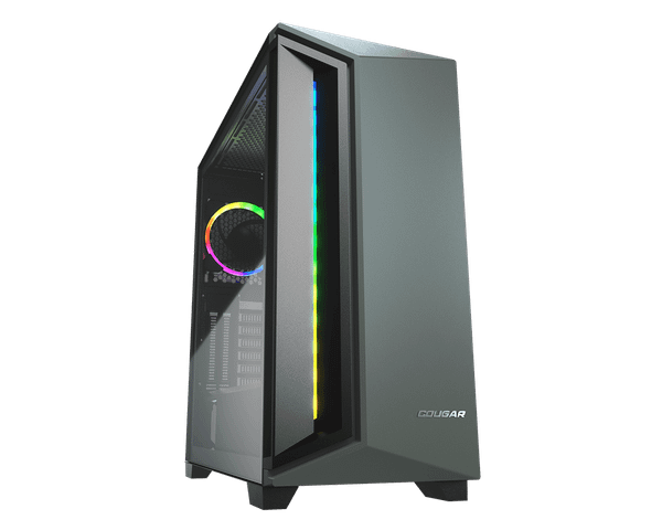  Case Cougar DarkBlader X7 Midnight Green 