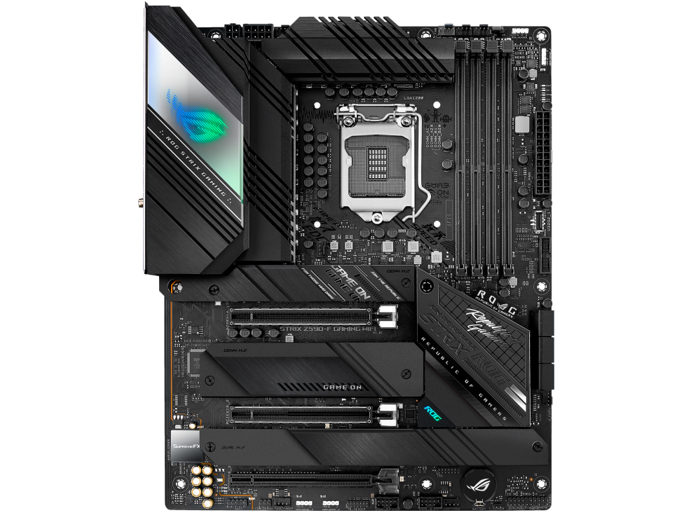 ASUS ROG STRIX Z590-F GAMING WIFI