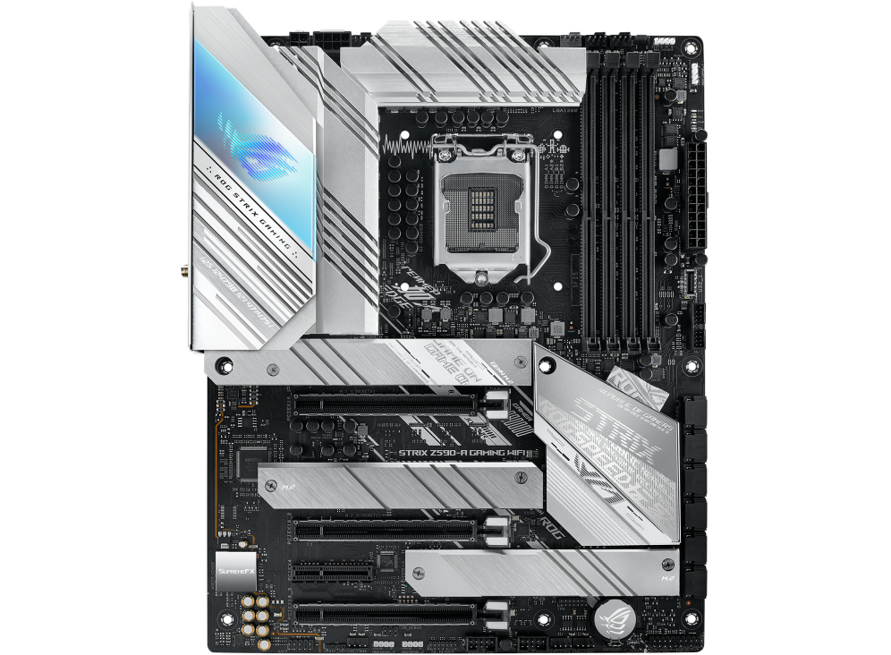 ASUS ROG STRIX Z590-A GAMING WIFI