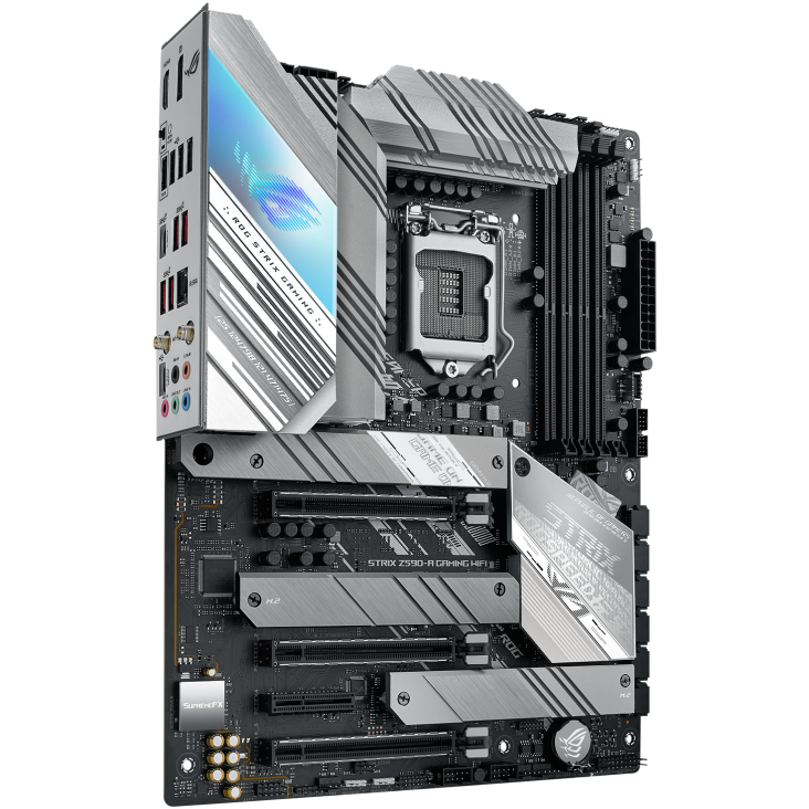 ASUS ROG STRIX Z590-A GAMING WIFI