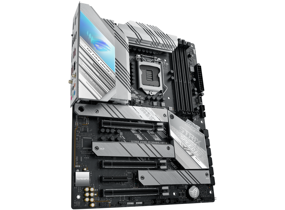ASUS ROG STRIX Z590-A GAMING WIFI