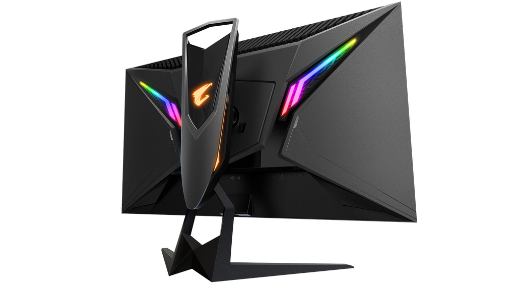 Màn hình AORUS FI27Q Gaming 27 inch IPS 2K 165Hz FreeSync HDR chuyên game