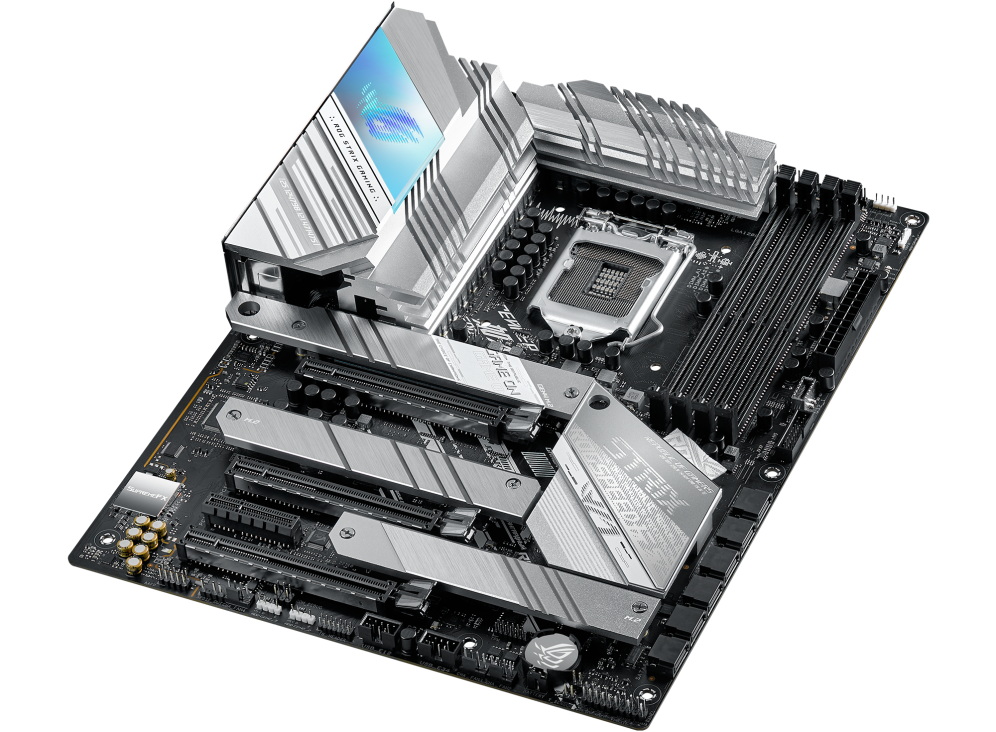 ASUS ROG STRIX Z590-A GAMING WIFI