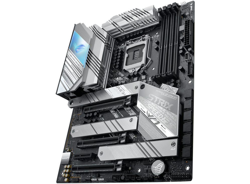 ASUS ROG STRIX Z590-A GAMING WIFI