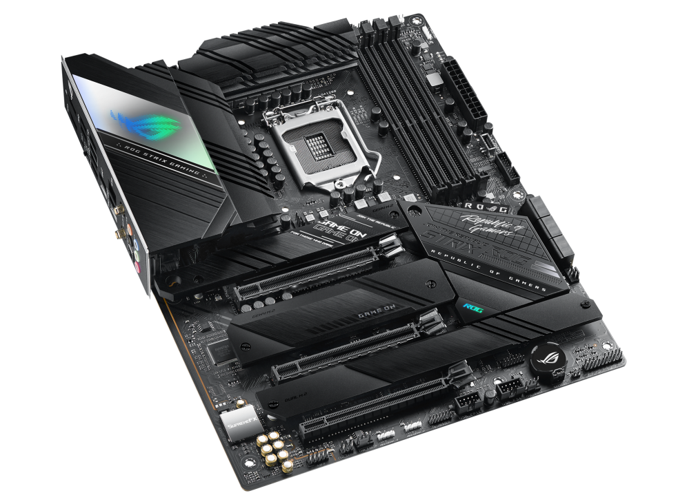 ASUS ROG STRIX Z590-F GAMING WIFI