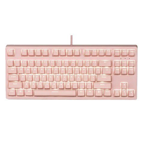 E-Dra Ek387 Dream Pink (Blue/Red/Brown Switch) edra