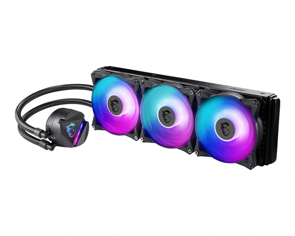 Tản nhiệt AIO MSI MAG CORELIQUID 360R