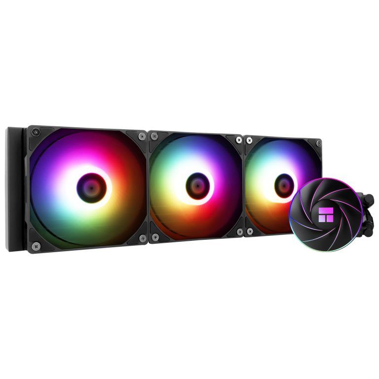 Tản nhiệt nước Thermalright AQUA ELITE AE360, 3 FAN ARGB, Support Intel 1700