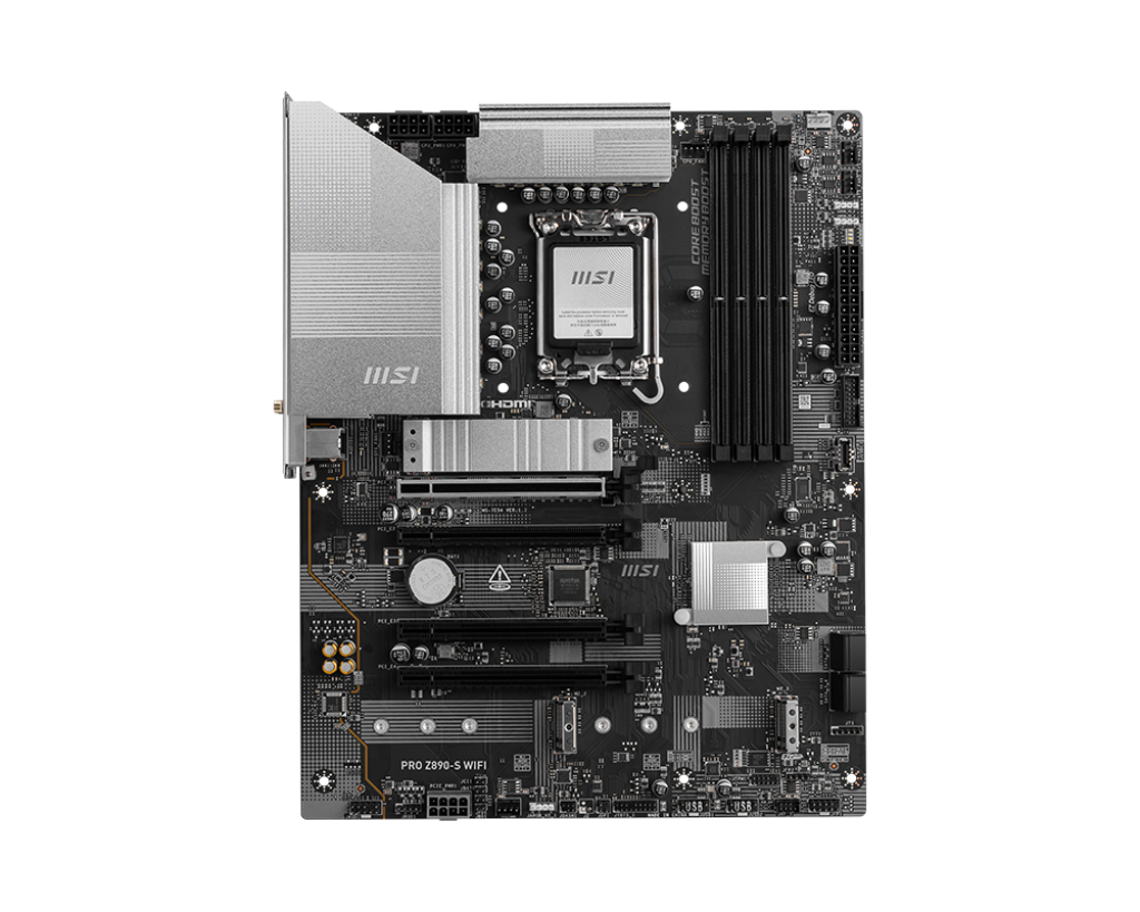 Mainboard MSI PRO Z890 - S WIFI DDR5 / Thunderbolt 5