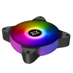 XIGMATEK GALAXY III ESSENTIAL - BX120 ARGB (EN45433): HUB FAN (PACK x3, CONTROLLER, POWER HUB)