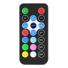 XIGMATEK GALAXY III ESSENTIAL - BX120 ARGB (EN45433): HUB FAN (PACK x3, CONTROLLER, POWER HUB)