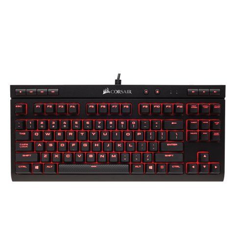 Corsair K63 Tkl Red Switch