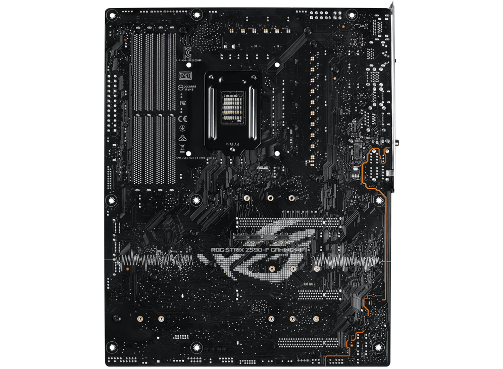 ASUS ROG STRIX Z590-F GAMING WIFI